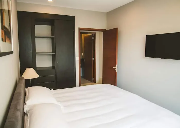 Apartamento 3c- Perfect Pool Gym And High Fast Wifi