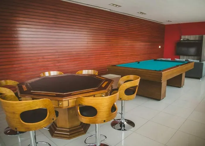 Apartamento 3c- Perfect Pool Gym And High Fast Wifi *